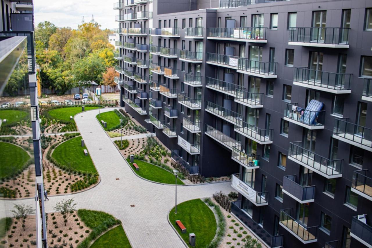 Urban Space Apartament 64 - Free Parking Wroclaw Bagian luar foto